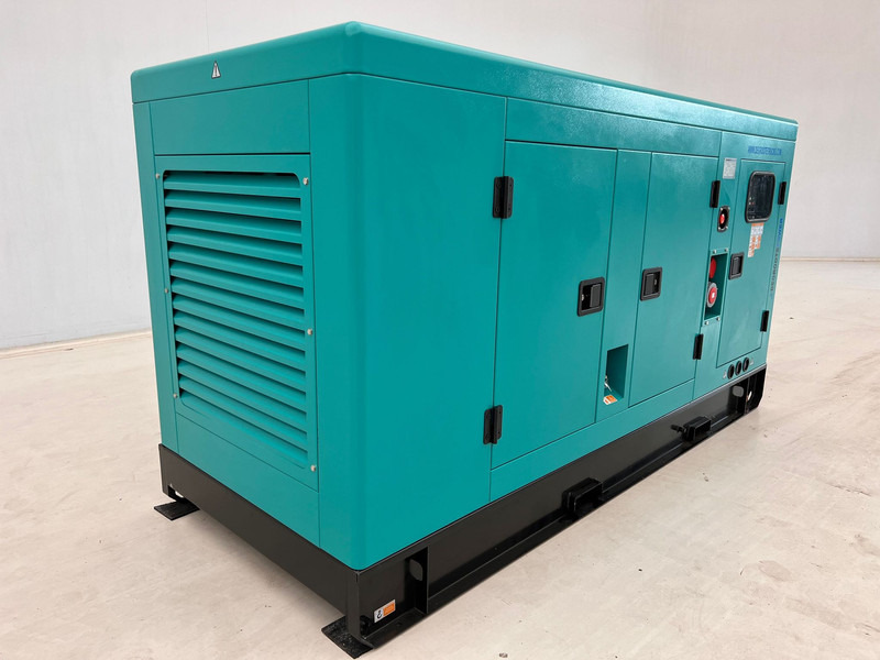 DEGROOTE POWER* DP-C100SS 100KVA - Generador industriale: foto 1 DEGROOTE POWER* DP-C100SS 100KVA - Generador industriale: foto 1