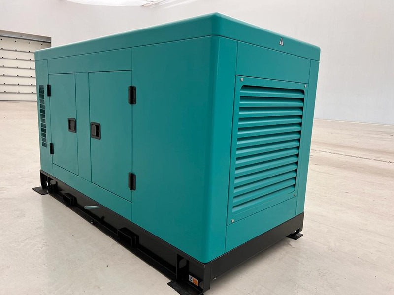 DEGROOTE POWER* DP-C80SS 80KVA - Generador industriale: foto 2 DEGROOTE POWER* DP-C80SS 80KVA - Generador industriale: foto 2