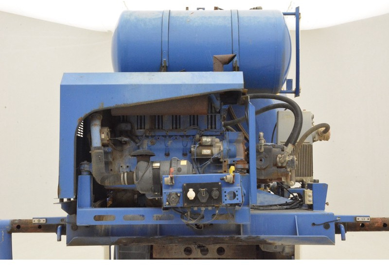 De Buf Mixer 10 m³ - Semirremolque hormigonera: foto 3 De Buf Mixer 10 m³ - Semirremolque hormigonera: foto 3