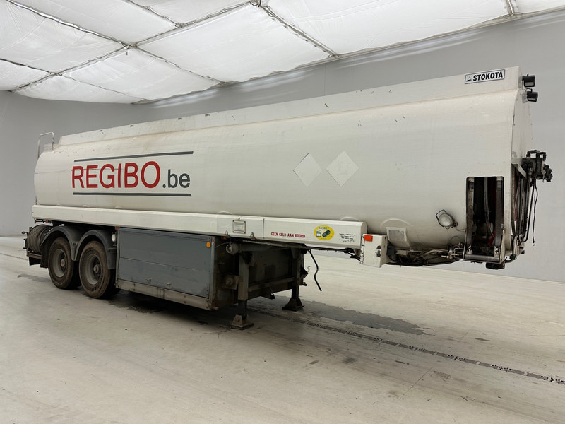 EKW Tank 32000 L - Semirremolque cisterna: foto 3 EKW Tank 32000 L - Semirremolque cisterna: foto 3