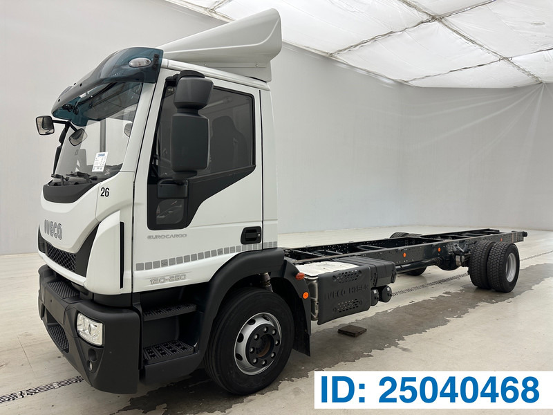 Iveco Eurocargo 120E25 - Camión chasis: foto 1 Iveco Eurocargo 120E25 - Camión chasis: foto 1