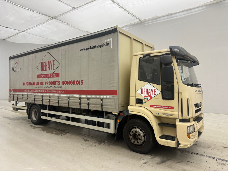 Iveco Eurocargo 150E25 - Camión lona: foto 3 Iveco Eurocargo 150E25 - Camión lona: foto 3