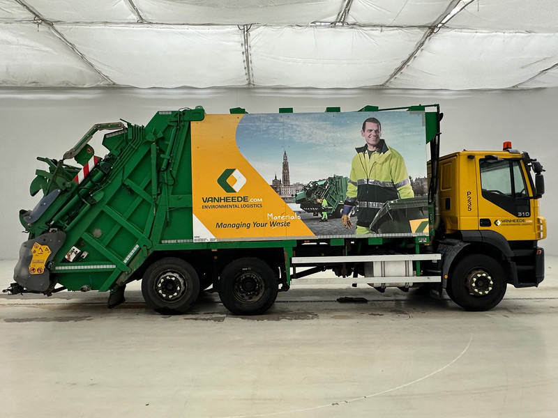 Iveco Stralis 310 - Camión de basura: foto 5 Iveco Stralis 310 - Camión de basura: foto 5
