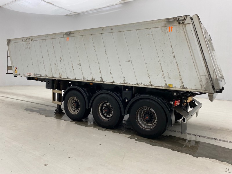 Semirremolque volquete Kempf 27 cub in alu: foto 7