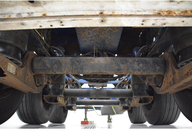 Semirremolque portacontenedore/ Intercambiable Krone Polyvalent skelet 20-30-40-45 ft: foto 7 Semirremolque portacontenedore/ Intercambiable Krone Polyvalent skelet 20-30-40-45 ft: foto 7