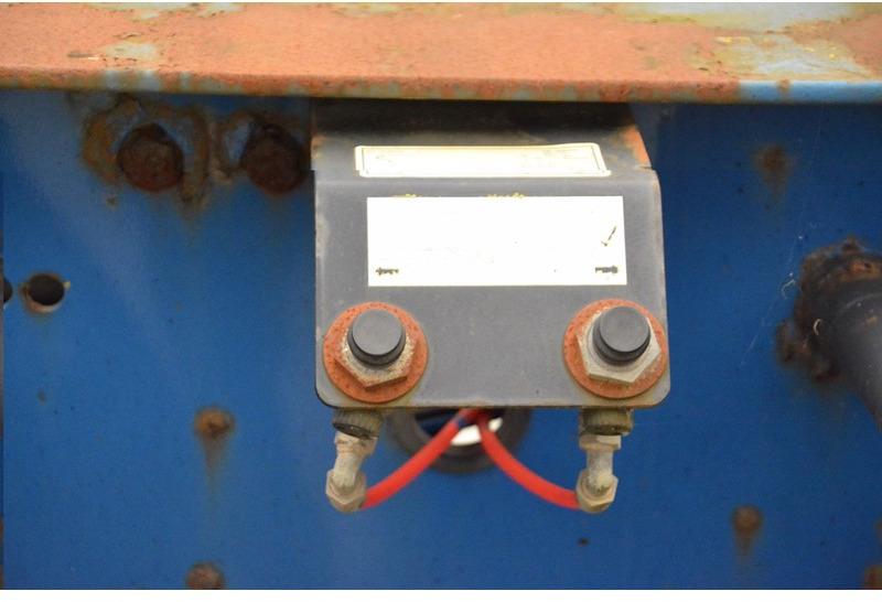 Semirremolque portacontenedore/ Intercambiable Krone Polyvalent skelet 20-30-40-45 ft: foto 11 Semirremolque portacontenedore/ Intercambiable Krone Polyvalent skelet 20-30-40-45 ft: foto 11