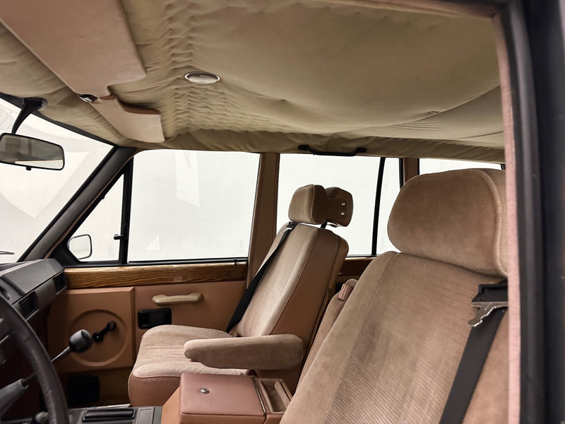 Coche Land Rover Range Rover V8: foto 14