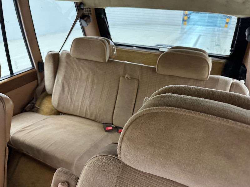 Coche Land Rover Range Rover V8: foto 13