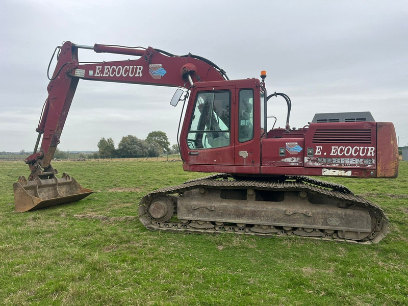 Liebherr R914 HD SL Litronic - Excavadora de cadenas: foto 3 Liebherr R914 HD SL Litronic - Excavadora de cadenas: foto 3