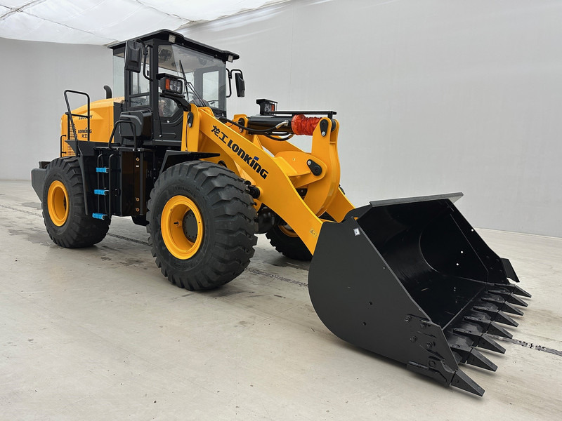 Lonking LG855H "4 pieces available" - Bulldozer: foto 3 Lonking LG855H "4 pieces available" - Bulldozer: foto 3