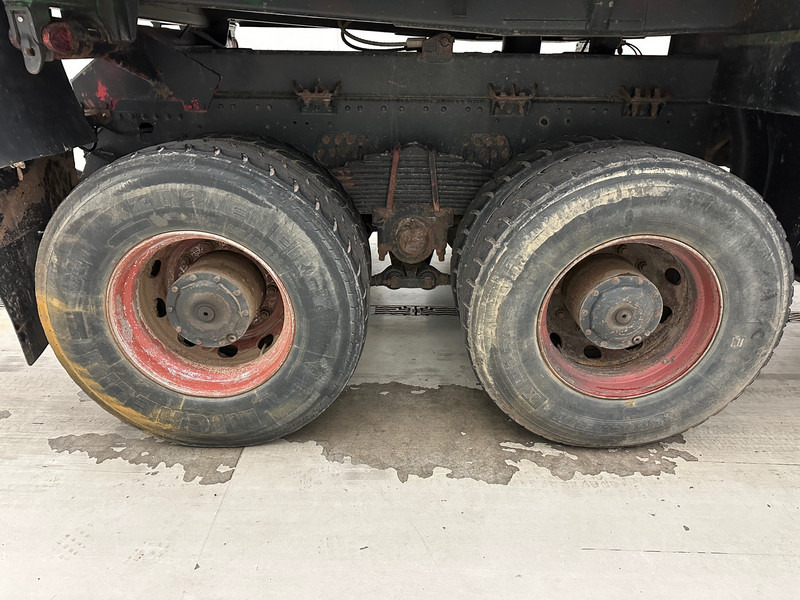 MAN 27.403 - 6x6 - Camión volquete: foto 4 MAN 27.403 - 6x6 - Camión volquete: foto 4