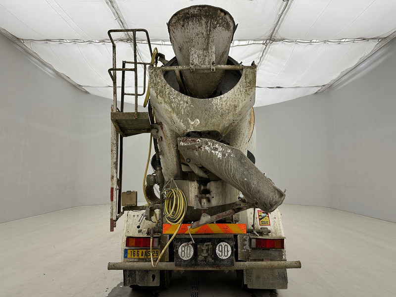 MAN 33.364 - 6x4 - Camión hormigonera: foto 5 MAN 33.364 - 6x4 - Camión hormigonera: foto 5