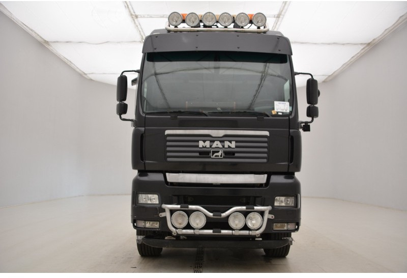 MAN TGA 28.530 - 6x2 - Camión chasis: foto 2 MAN TGA 28.530 - 6x2 - Camión chasis: foto 2