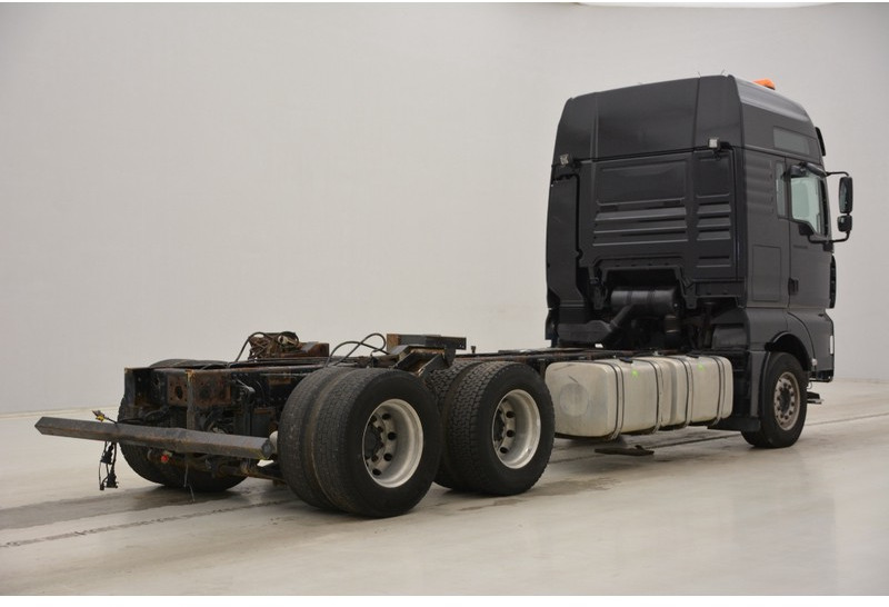 MAN TGA 28.530 - 6x2 - Camión chasis: foto 4 MAN TGA 28.530 - 6x2 - Camión chasis: foto 4