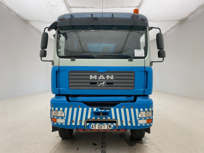 MAN TGA 33.350 - 6x4* - Camión volquete: foto 2 MAN TGA 33.350 - 6x4* - Camión volquete: foto 2