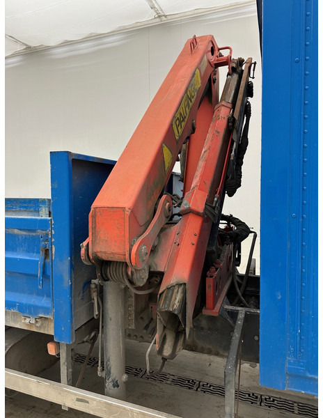 Camión volquete, Camión grúa MAN TGL 11.180: foto 11