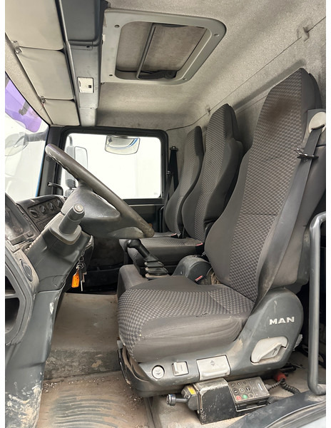 Camión volquete, Camión grúa MAN TGL 11.180: foto 14