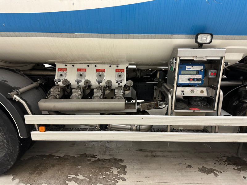 MAN TGM 18.290 - Camión cisterna: foto 5 MAN TGM 18.290 - Camión cisterna: foto 5