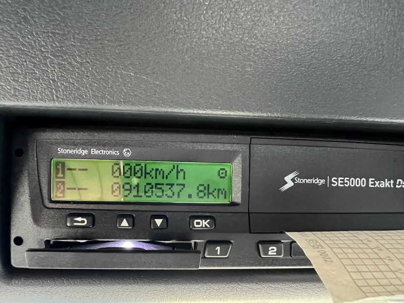 Camión con equipo de cable MAN TGX 26.440 - 6x2: foto 13