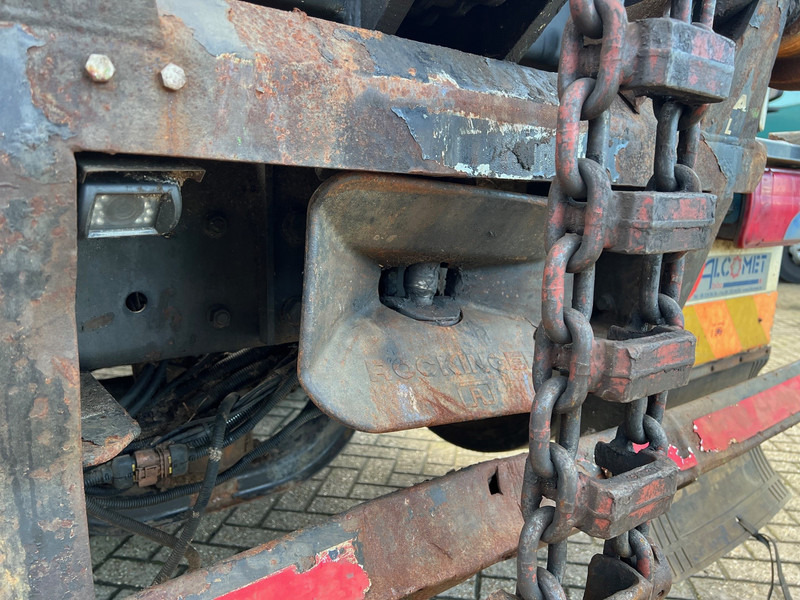 Camión con equipo de cable MAN TGX 26.440 - 6x2: foto 17