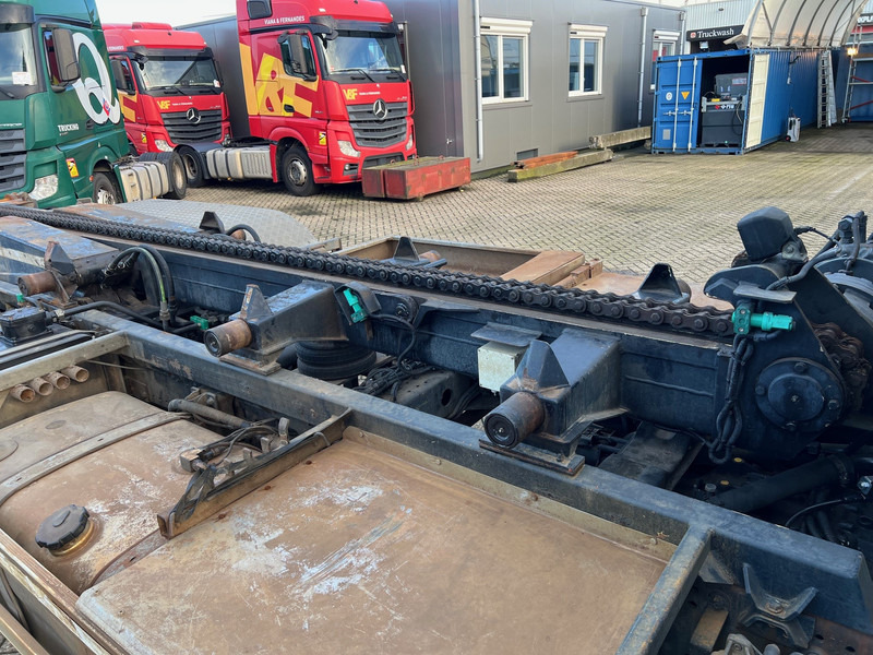 Camión con equipo de cable MAN TGX 26.440 - 6x2: foto 9