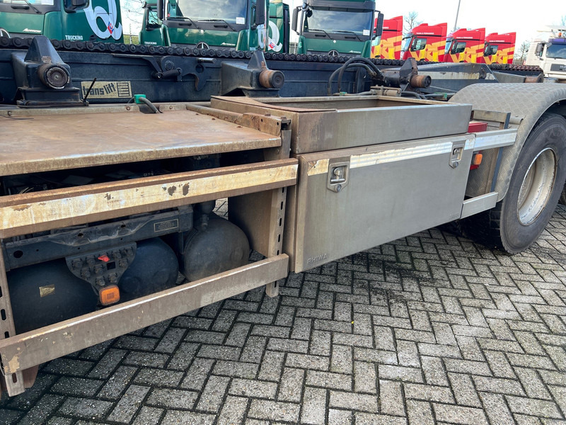 Camión con equipo de cable MAN TGX 26.440 - 6x2: foto 19