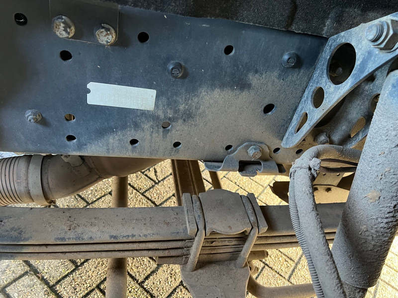 Camión con equipo de cable MAN TGX 26.440 - 6x2: foto 10