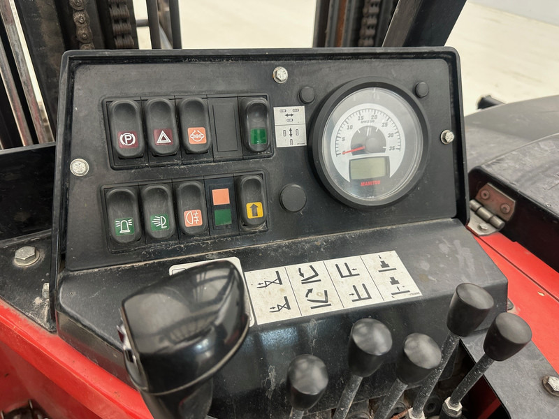 Carretilla elevadora transportable Manitou TMM25 4W: foto 9