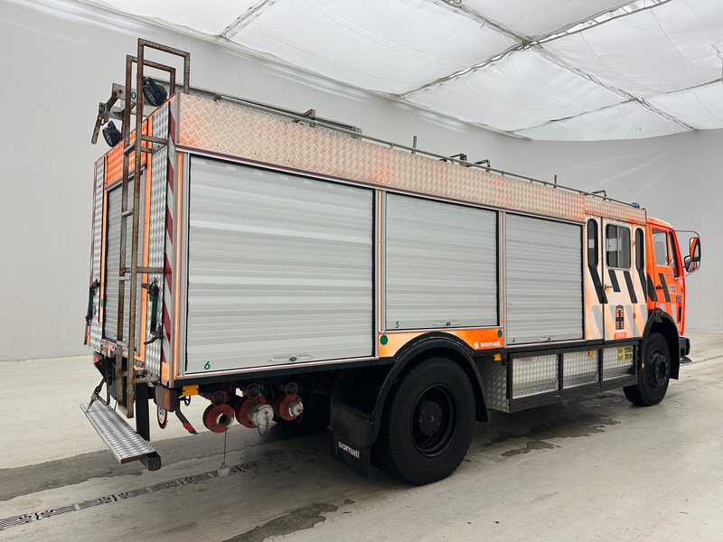 Mercedes-Benz 1724 - Camión de bomberos: foto 4 Mercedes-Benz 1724 - Camión de bomberos: foto 4