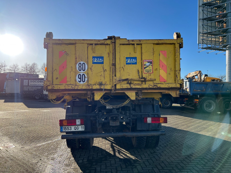Camión volquete, Camión grúa Mercedes-Benz Actros 2031 - 4x4: foto 15 Camión volquete, Camión grúa Mercedes-Benz Actros 2031 - 4x4: foto 15