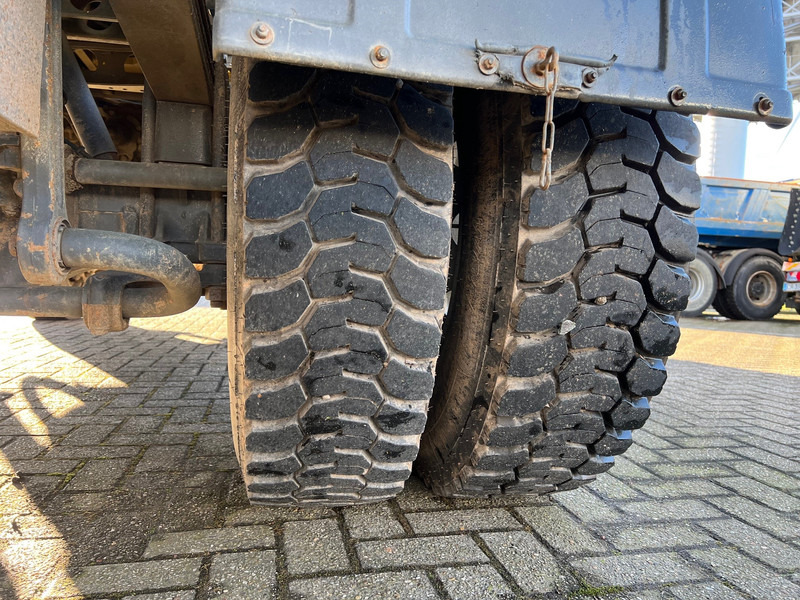 Camión volquete, Camión grúa Mercedes-Benz Actros 2031 - 4x4: foto 17 Camión volquete, Camión grúa Mercedes-Benz Actros 2031 - 4x4: foto 17