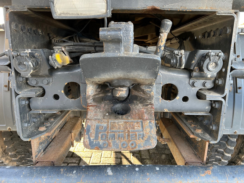 Camión volquete, Camión grúa Mercedes-Benz Actros 2031 - 4x4: foto 16 Camión volquete, Camión grúa Mercedes-Benz Actros 2031 - 4x4: foto 16