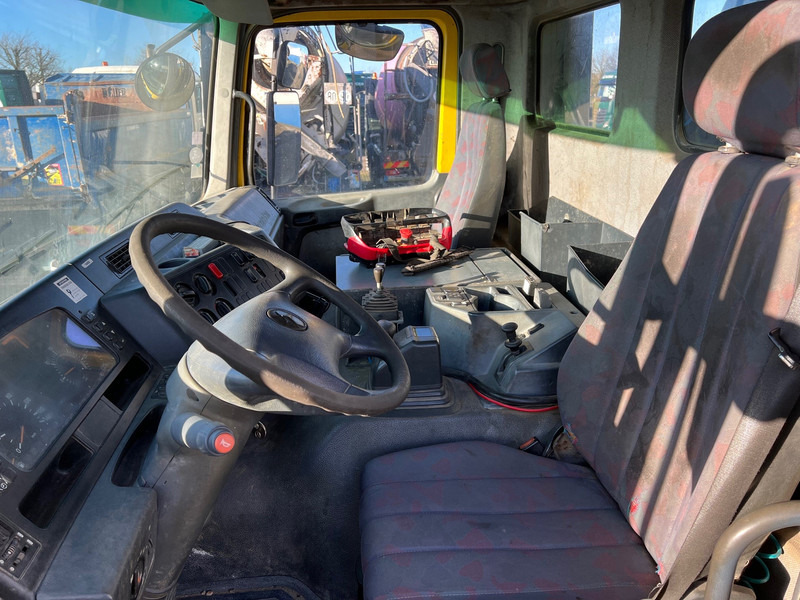 Camión volquete, Camión grúa Mercedes-Benz Actros 2031 - 4x4: foto 7 Camión volquete, Camión grúa Mercedes-Benz Actros 2031 - 4x4: foto 7