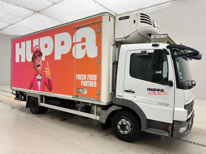 Mercedes-Benz Atego 1218 - Camión frigorífico: foto 3 Mercedes-Benz Atego 1218 - Camión frigorífico: foto 3