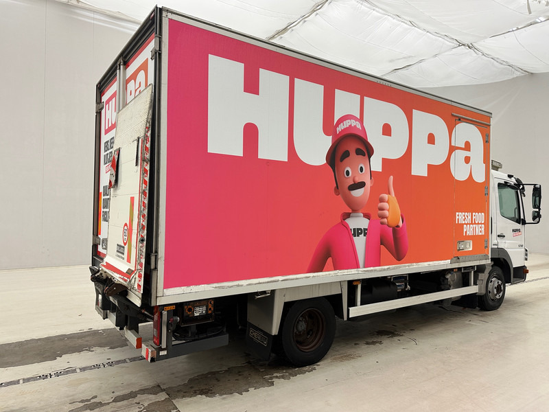 Mercedes-Benz Atego 1218 - Camión frigorífico: foto 5 Mercedes-Benz Atego 1218 - Camión frigorífico: foto 5