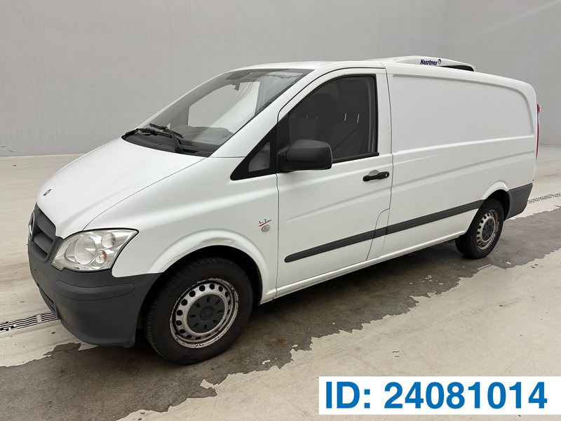 Mercedes-Benz Vito* - Furgoneta frigorifica: foto 1 Mercedes-Benz Vito* - Furgoneta frigorifica: foto 1