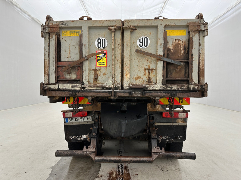 Renault Kerax 450 DXi - 8x4 - Camión volquete: foto 5 Renault Kerax 450 DXi - 8x4 - Camión volquete: foto 5