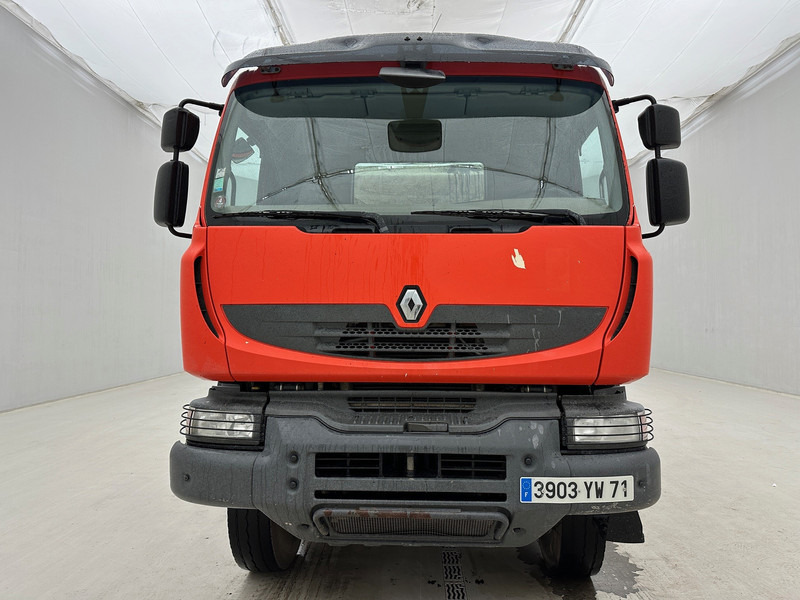 Renault Kerax 450 DXi - 8x4* - Camión volquete: foto 2 Renault Kerax 450 DXi - 8x4* - Camión volquete: foto 2
