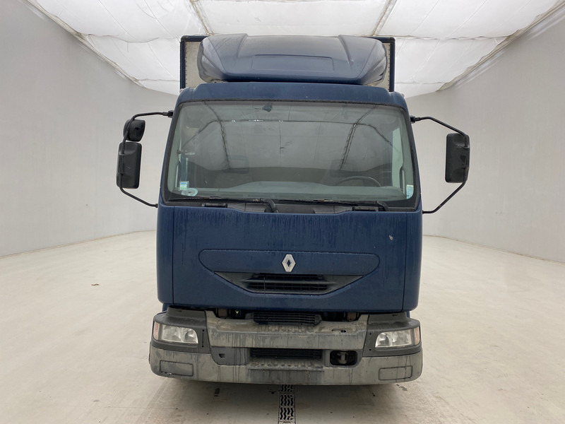 Renault Midlum 220 DCi* - Camión caja cerrada: foto 2 Renault Midlum 220 DCi* - Camión caja cerrada: foto 2