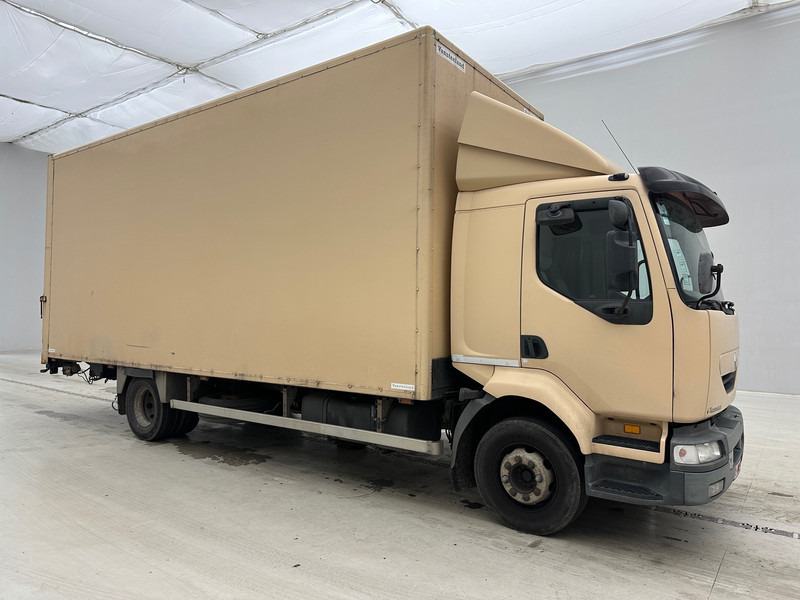 Renault Midlum 270 - Camión caja cerrada: foto 3 Renault Midlum 270 - Camión caja cerrada: foto 3