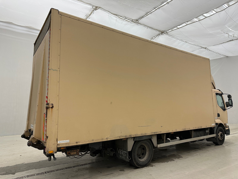 Renault Midlum 270 - Camión caja cerrada: foto 4 Renault Midlum 270 - Camión caja cerrada: foto 4