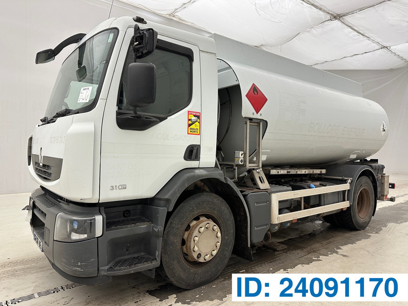 Renault Premium 310 DXi - Camión cisterna: foto 1 Renault Premium 310 DXi - Camión cisterna: foto 1