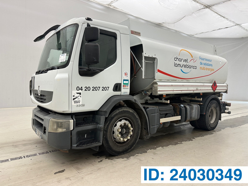 Renault Premium 320 - Camión cisterna: foto 1 Renault Premium 320 - Camión cisterna: foto 1