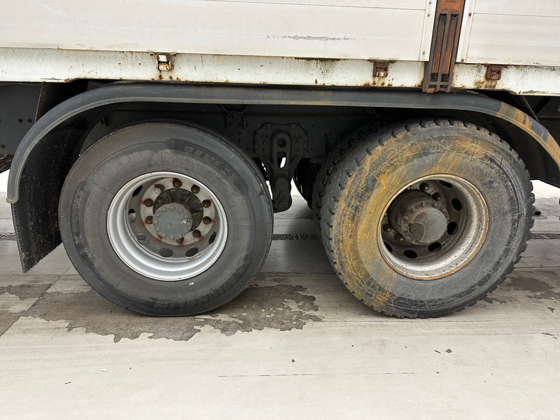 Camión caja abierta, Camión grúa Renault Premium 370 DCi - 6x2: foto 12