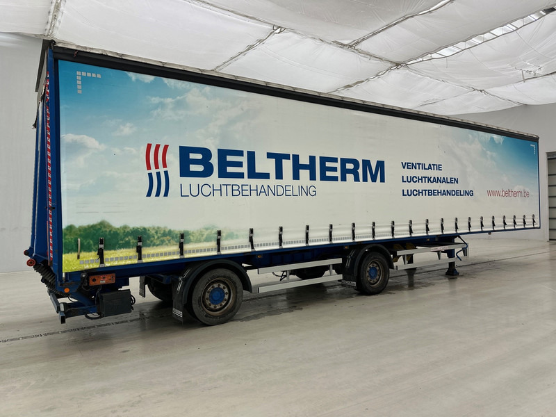 Renders Tautliner X-steering - Semirremolque lona: foto 4 Renders Tautliner X-steering - Semirremolque lona: foto 4