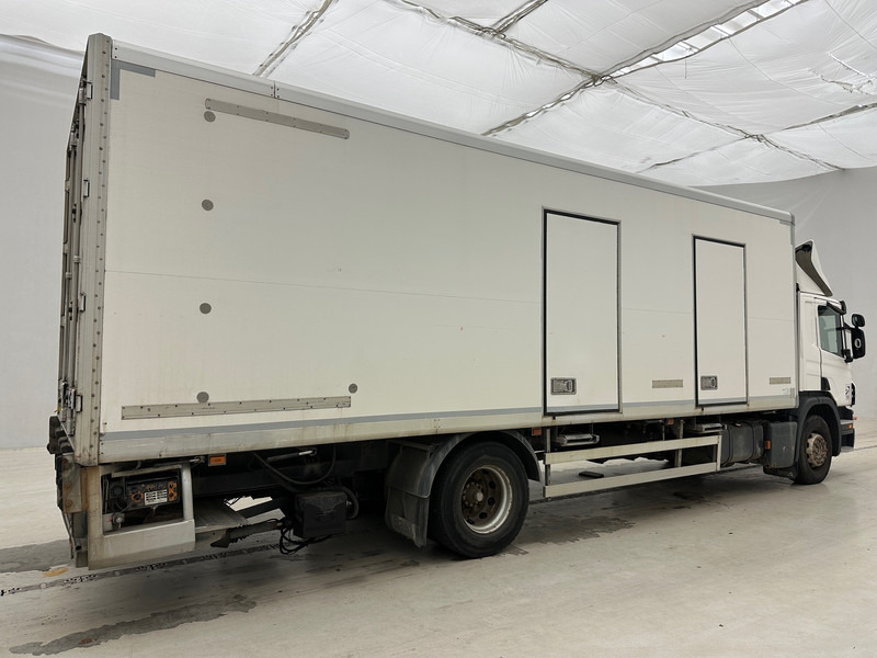 Scania P270 - Camión frigorífico: foto 4 Scania P270 - Camión frigorífico: foto 4