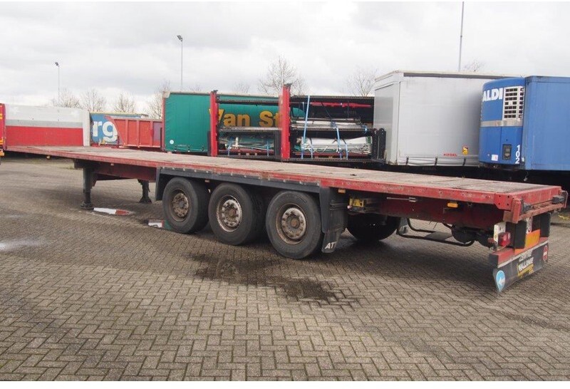 Semirremolque plataforma/ Caja abierta Schmitz Cargobull Plateau coil: foto 6