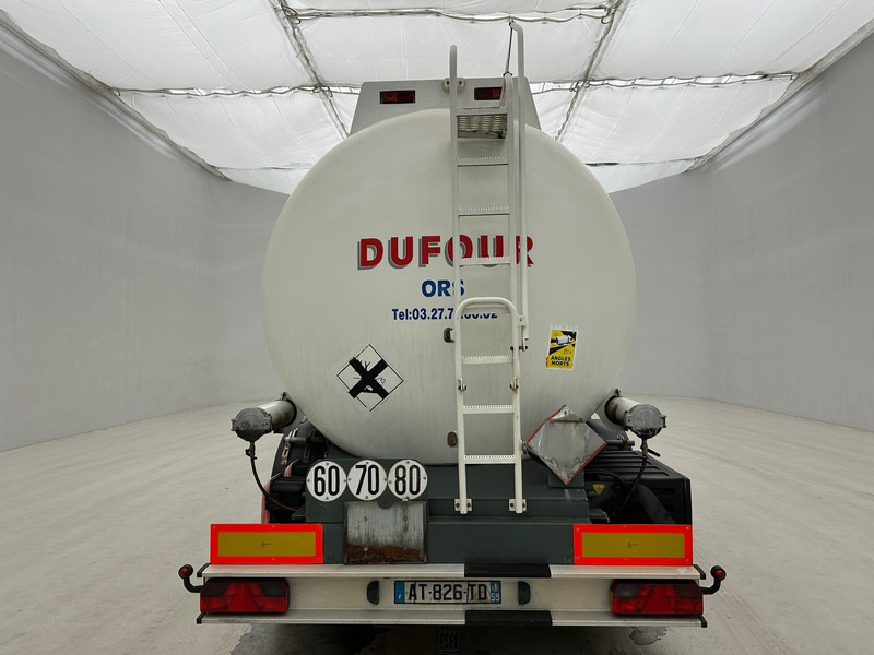 Stokota Tank 37000 L - Semirremolque cisterna: foto 5 Stokota Tank 37000 L - Semirremolque cisterna: foto 5