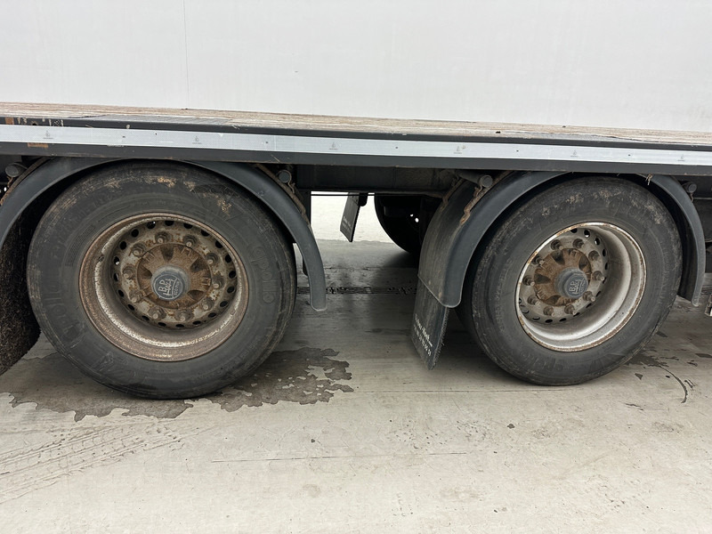 TURBO'S HOET Plateau aanhanger - Remolque plataforma/ Caja abierta: foto 4 TURBO'S HOET Plateau aanhanger - Remolque plataforma/ Caja abierta: foto 4