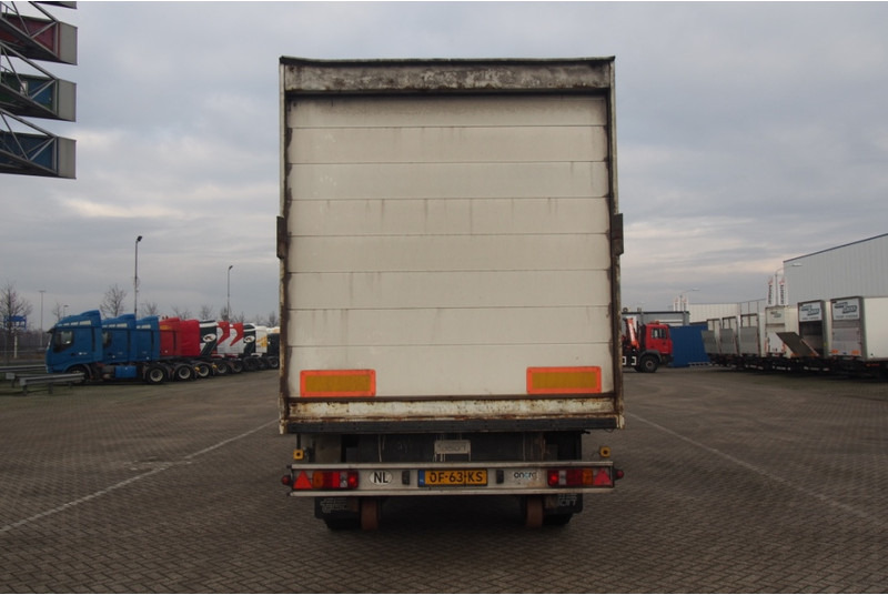 Talson Box semi-trailer - Semirremolque caja cerrada: foto 5 Talson Box semi-trailer - Semirremolque caja cerrada: foto 5